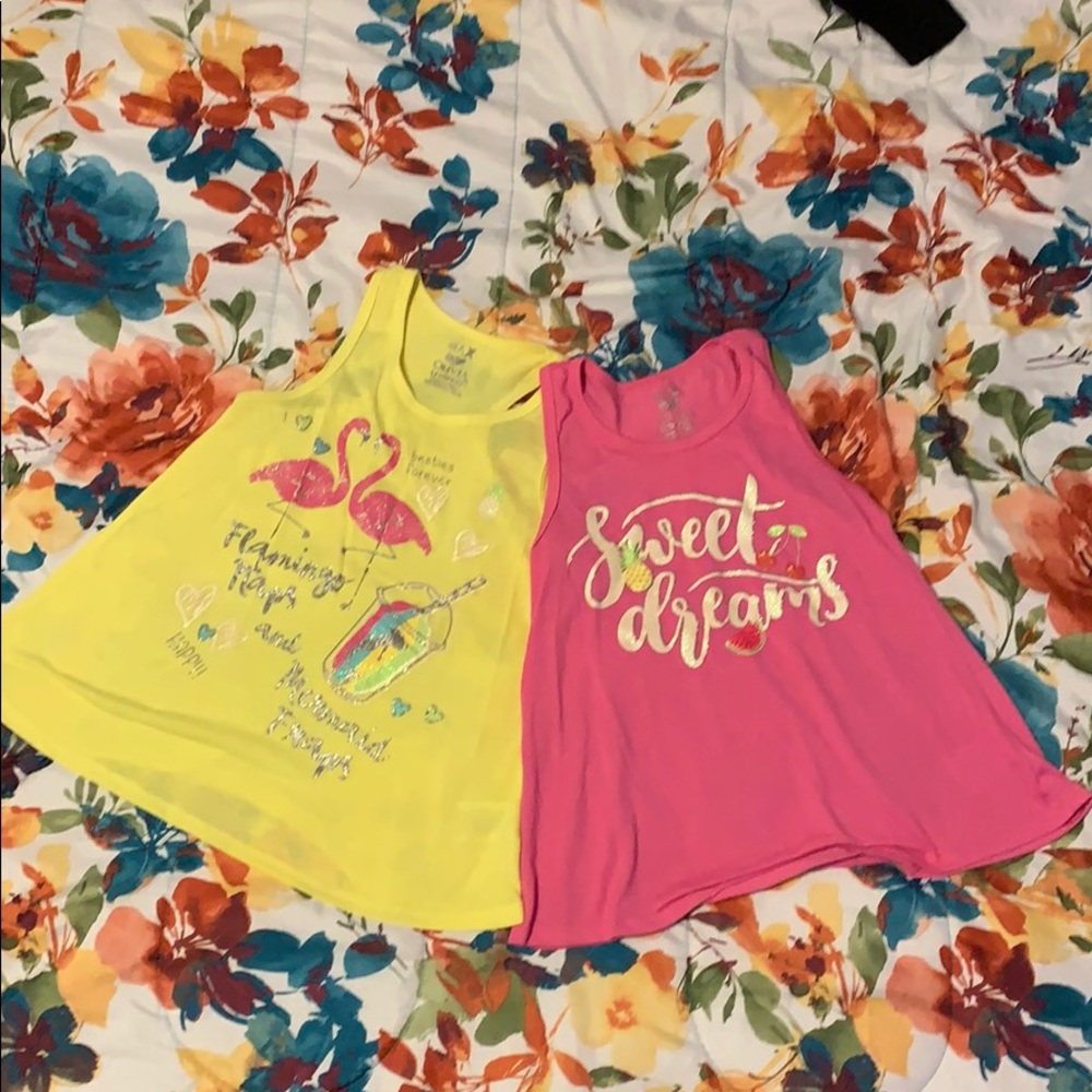 Kids Pajamas 2 Piece Set